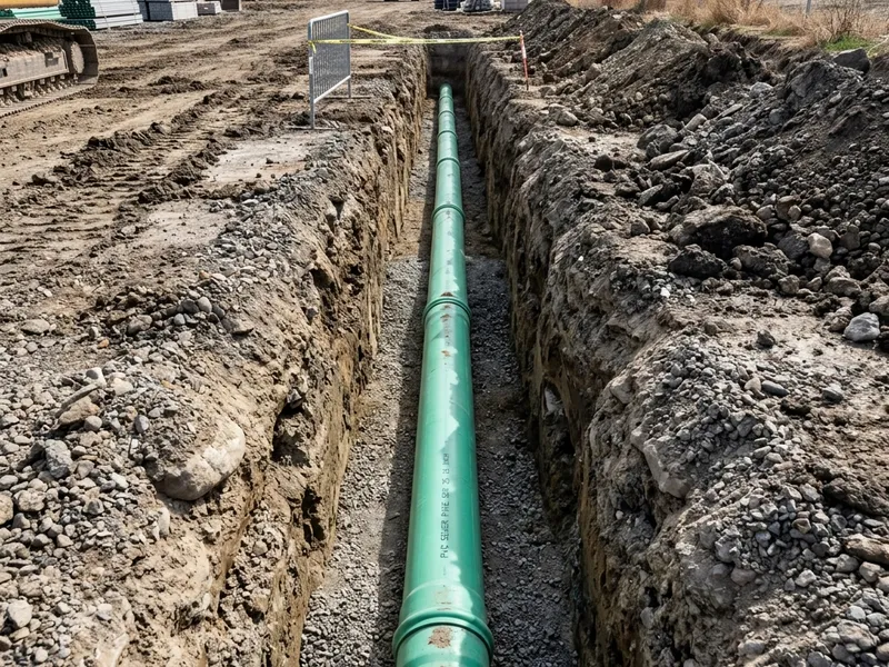 Sewer Line Repair Plumber in Rainsville, AL